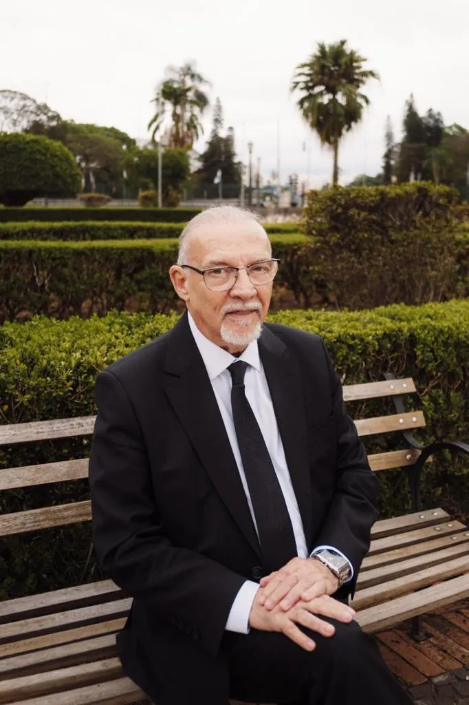 Detetive Felipe Lacerda
