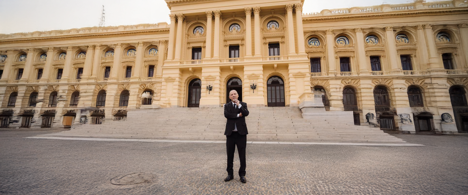 Detetive Felipe Lacerda - foto institucional
